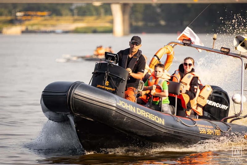 Warsaw: Explore the Vistula on Its Longest Speedboat Route - Who This Tour Is For (and Who Should Skip It)