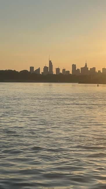 Warsaw: Explore the Vistula on Its Longest Speedboat Route - Photo and Comfort Tips That Actually Matter on a Speedboat