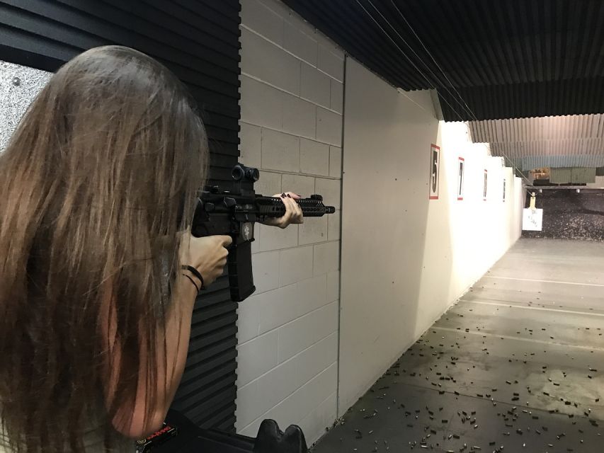 Warsaw: Extreme Shooting Range Experience with Transfers - Your targets and photos: what you take home