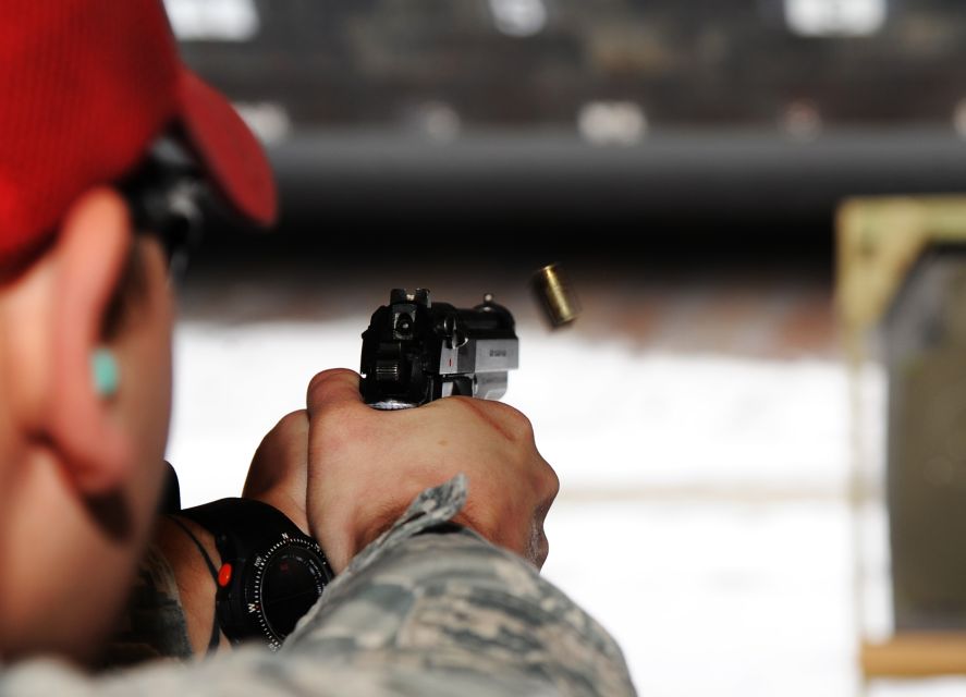 Warsaw: Extreme Shooting Range Experience with Transfers - Hotel Pickup, Timing, and How to Plan Your 2-Hour Block
