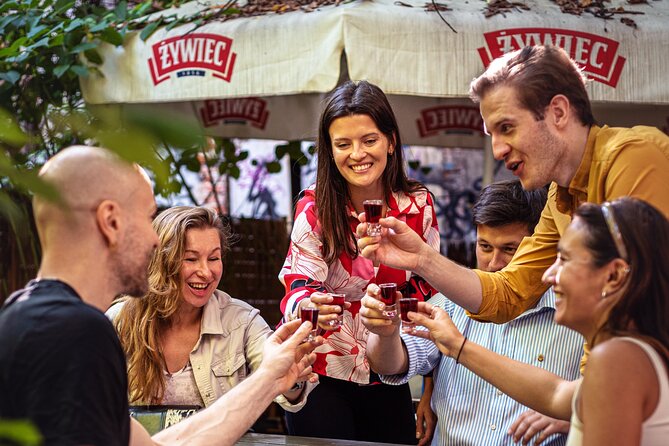 Warsaw Food Tasting Tour with Delicious Poland - Key highlights at a glance