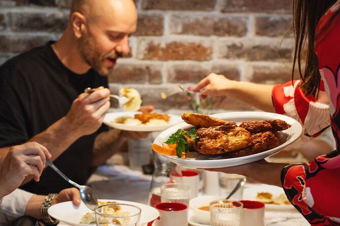Warsaw Food Tasting Tour with Delicious Poland - Your Guide: How the Best Stories Make the Food Stick