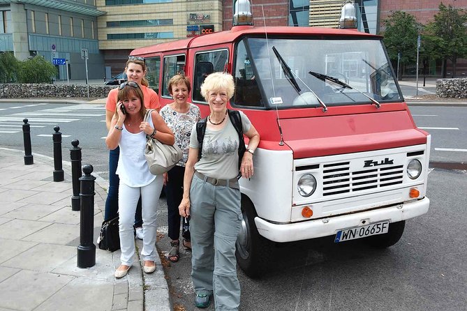 Warsaw for WWII Buffs - private tour with hotel pickup - Hotel Pickup Within 3 km, and Why Timing Matters