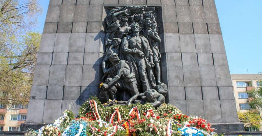 Warsaw: Ghetto, Jewish Cemetery & POLIN Museum Private Tour - Key things you will notice on this tour