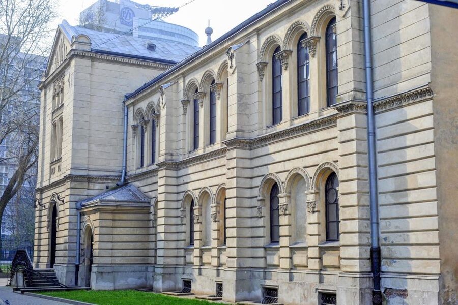 Warsaw: Ghetto, Jewish Cemetery & POLIN Museum Private Tour - Price and value at around $112 per person