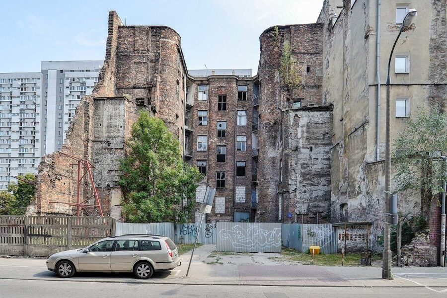 Warsaw: Ghetto, Jewish Cemetery & POLIN Museum Private Tour - Adding the Muranów Jewish Cemetery in the 3-hour option