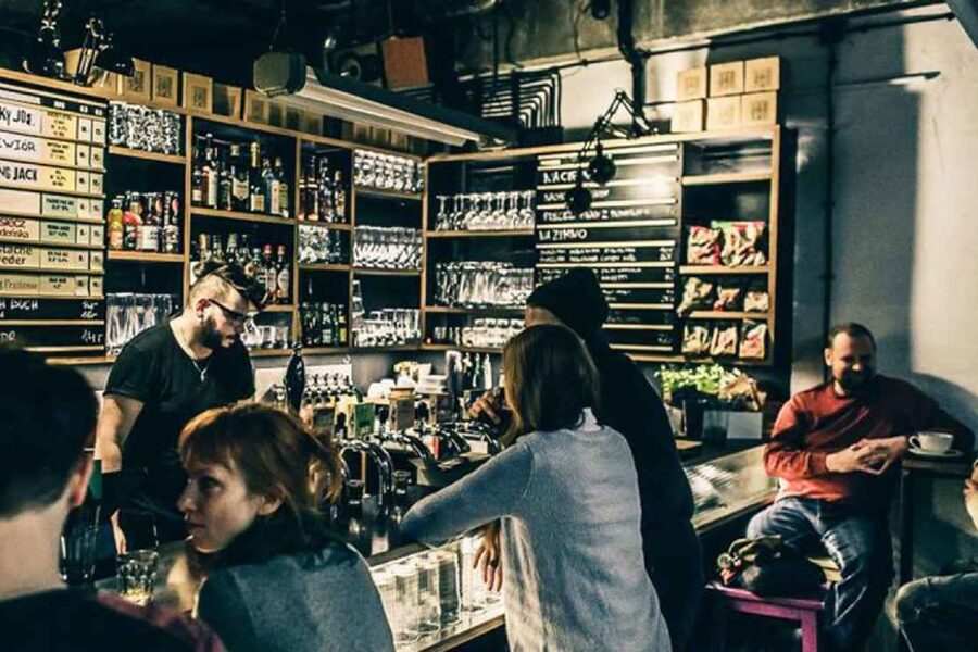 Warsaw: Guided Craft Beer Tour - Short Practical Tips for a Better Tasting Night