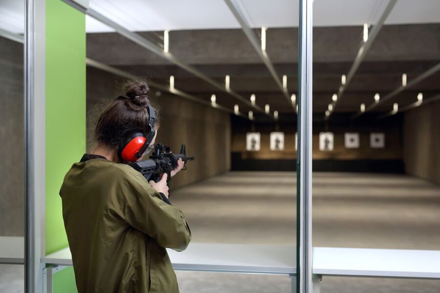 Warsaw: Gun Shooting Experience with Transfers - Key Things I’d Book This For