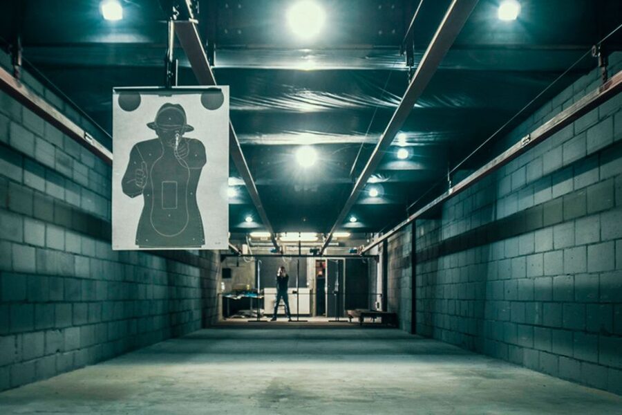 Warsaw: Gun Shooting Experience with Transfers - The Firearms You May Try: AK-47, Glock 17, and More