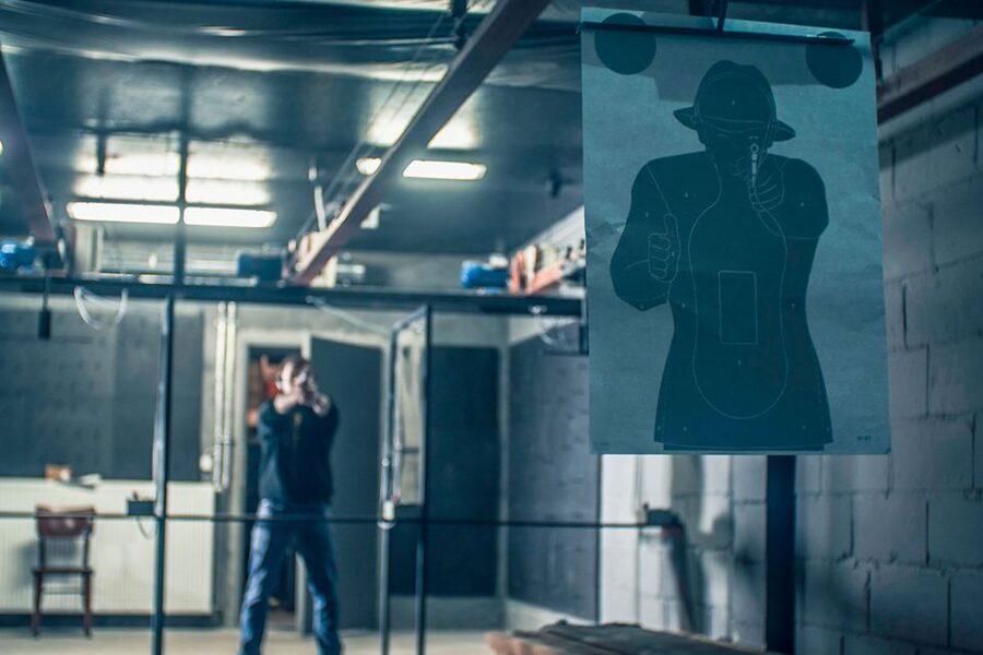 Warsaw: Gun Shooting Experience with Transfers - Your Shooting Session: What the Instructor Has You Do