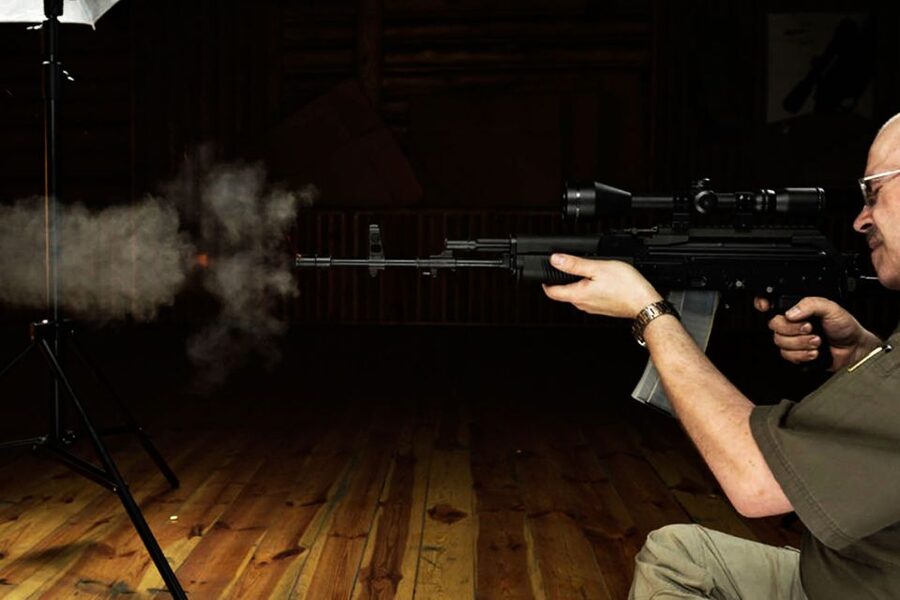 Warsaw: Gun Shooting Experience with Transfers - Your Targets as Souvenirs: The Keepsake You Actually Own