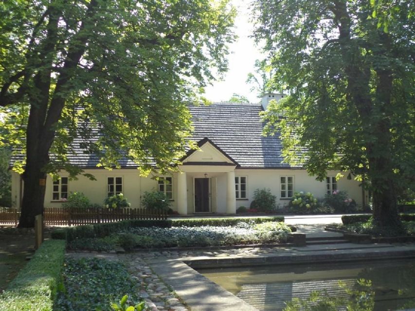 Warsaw: Half-Day Private Chopin Tour to Zelazowa Wola - Ostrogski Castle and the Frederic Chopin Museum: where it gets real