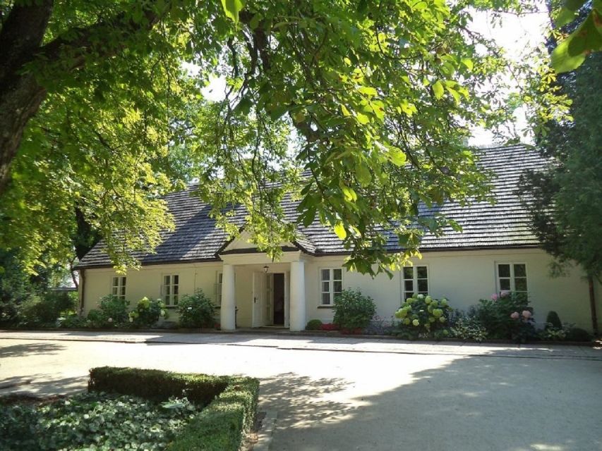 Warsaw: Half-Day Private Chopin Tour to Zelazowa Wola - Price and value: what $227 per person buys you