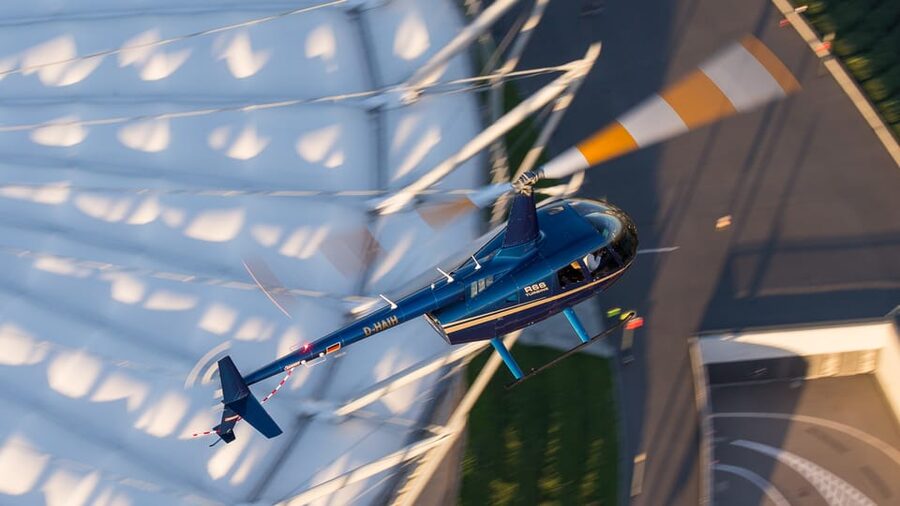 Warsaw: Helicopter Private Tour - Quick hits before you go