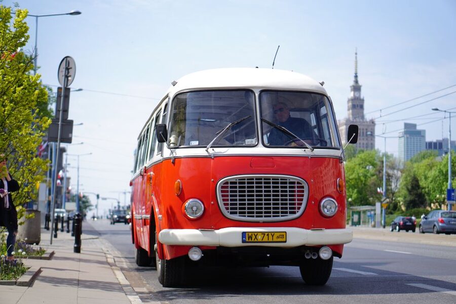 Warsaw: Highlights Guided Retro Bus Tour - Price and What You Actually Get for $41