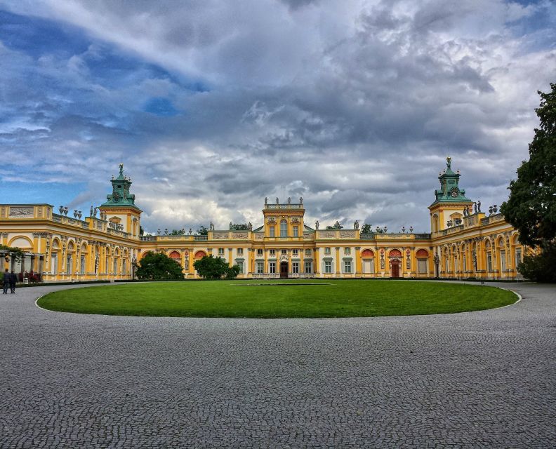 Warsaw: Highlights of Old & New Town Private Guided Tour - Should You Book This Warsaw Old and New Town Private Tour?