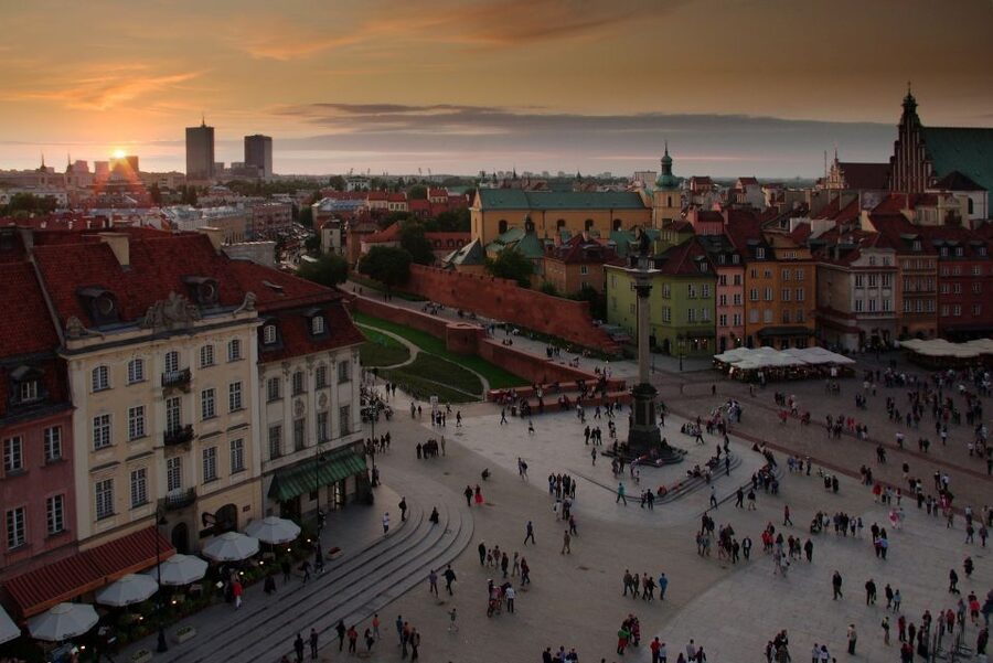 Warsaw: Highlights of Old & New Town Private Guided Tour - Timing, Pace, and Practical Notes That Actually Matter