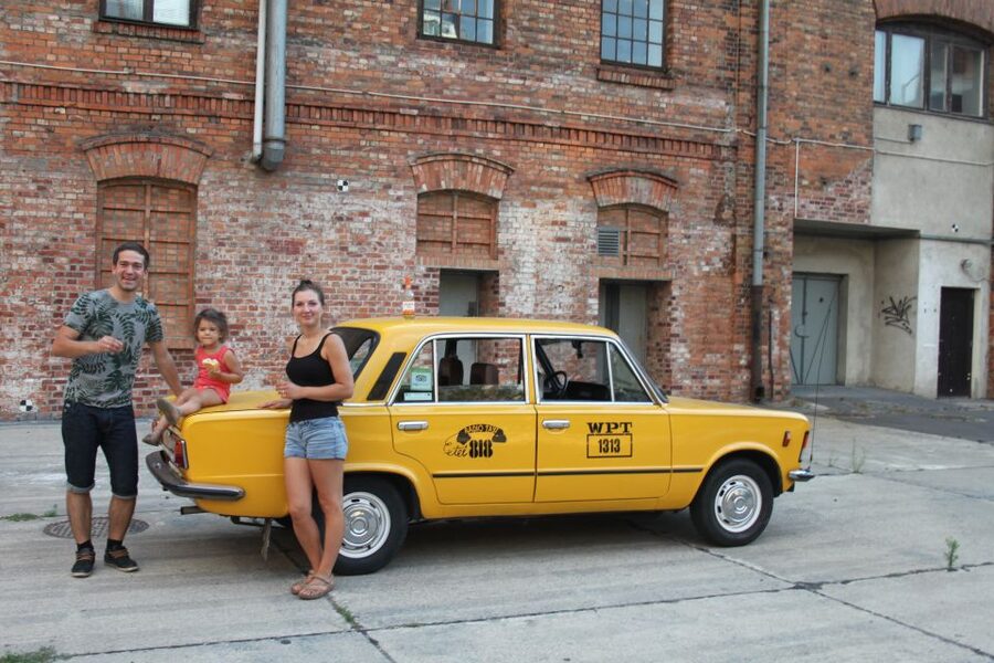Warsaw: Historic Private Tour in Retro Fiat - Hotel Pickup, Private Time, and How the Car Changes With Group Size