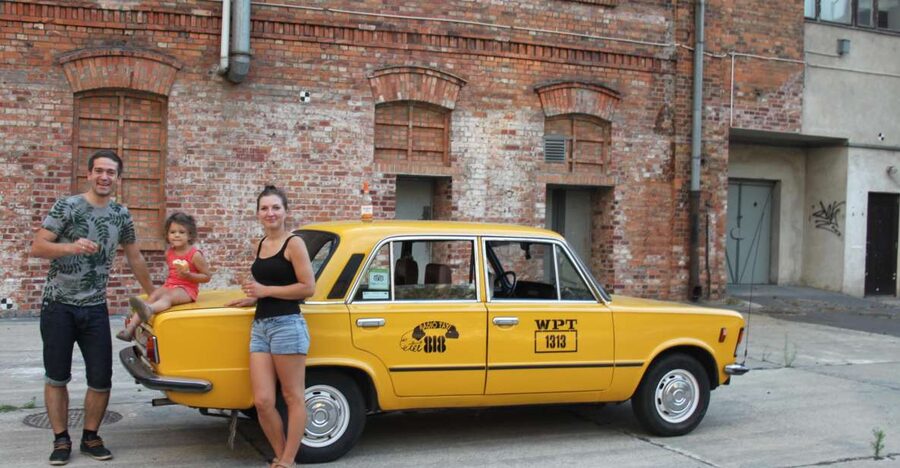 Warsaw: Historic Private Tour in Retro Fiat - Praga District: Why the East Side Changes Your View of Warsaw