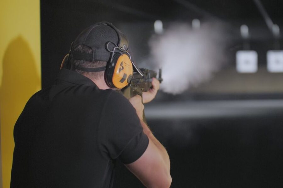 Warsaw: Indoor Shooting Range Experience - Warsaw Indoor Range Setup: 11 Lanes, Ventilation, and the Safety Mindset