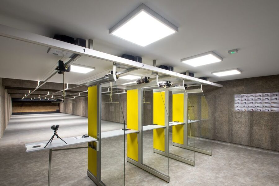 Warsaw: Indoor Shooting Range Experience - Your 1-Hour Flow: From Safety Briefing to Supervised Shooting