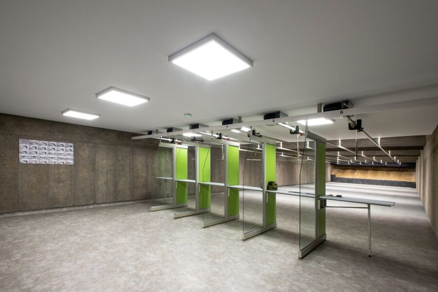 Warsaw: Indoor Shooting Range Experience - Coffee After Your Session: Turning Instruction Into Confidence