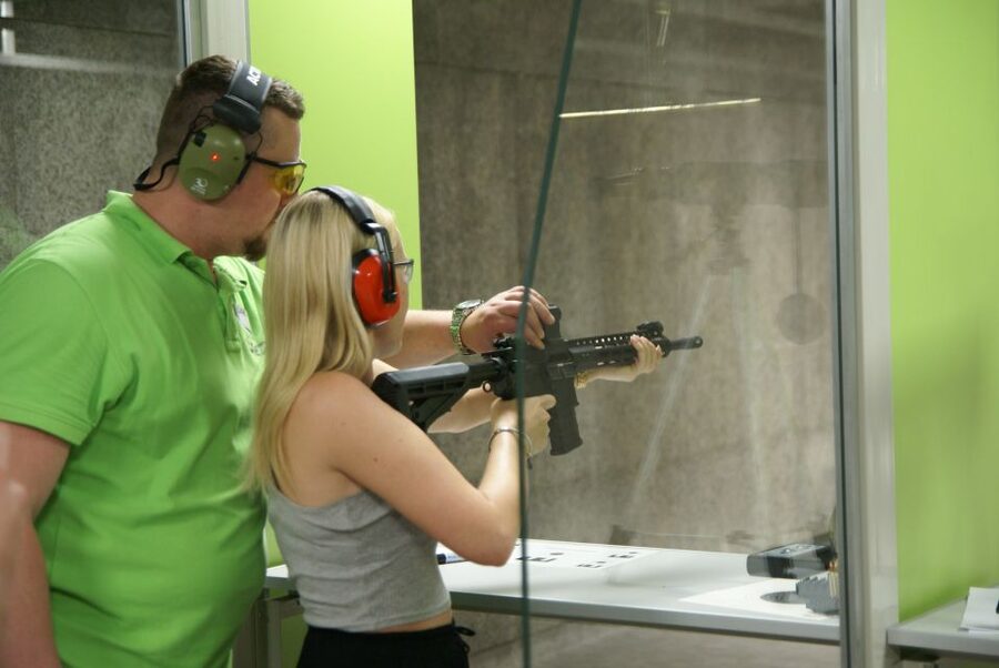 Warsaw: Indoor Shooting Range Experience - Who Should Book Strzelnica U27, and Who Should Skip It