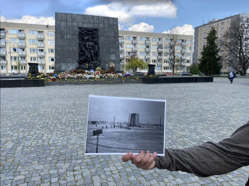 Warsaw: Jewish Heritage & Holocaust Walking Tour - Wheelchair access and where this tour fits in your Warsaw plan