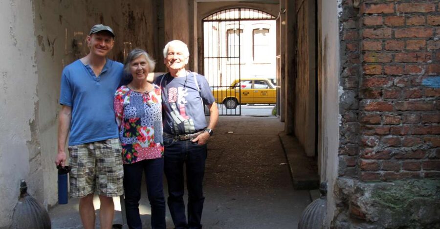 Warsaw Jewish Heritage Private Tour in Retro Fiat - Key Things To Love About This Private Fiat Tour