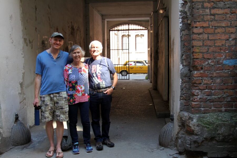 Warsaw Jewish Heritage Private Tour in Retro Fiat - Ghetto Heroes Monument, Then the Museum of the History of Polish Jews