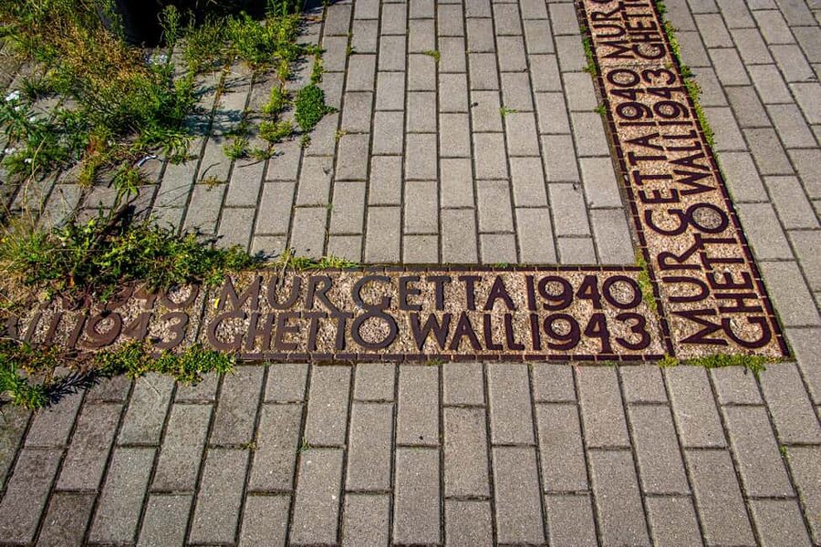 Warsaw: Jewish History Guided Walking Tour in English - Nożyk Synagogue: The Quiet Anchor of Pre-War Jewish Warsaw