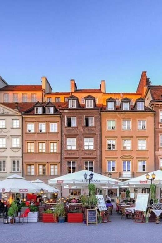Warsaw : Jewish Quarter Private Walking Tour - Where You Start: Miodowa 21B and the Two-Hour Pace