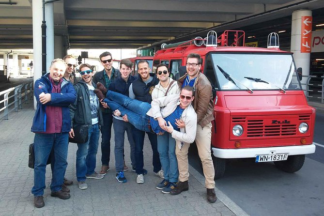 Warsaw Layover Tour (Chopin Airport) by retro minibus - Lazienki Krolewskie in Warszawie, Where Time Slows for a Bit