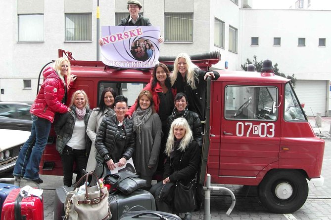 Warsaw Layover Tour (Chopin Airport) by retro minibus - Stop at Warsaw Old Town, Why It Works So Well for a Layover