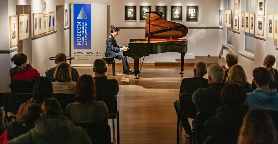 Warsaw: Live Chopin Piano Concert - The KAWAI grand piano sound, and why it changes how you hear Chopin
