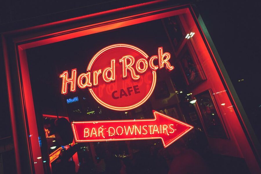 Warsaw: Lunch or dinner at Hard Rock Cafe with Skip-the-Line - The Rock Museum Moment: Memorabilia, Then Rock Shop Time
