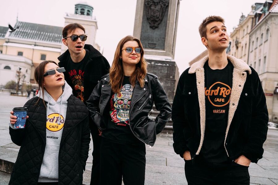 Warsaw: Lunch or dinner at Hard Rock Cafe with Skip-the-Line - Your 2-Course Set Menu: What You Actually Get