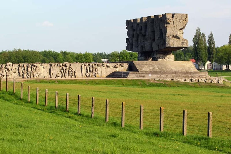 Warsaw: Majdanek Concentration Camp, Lublin Day Trip by Car - FAQ