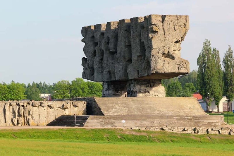 Warsaw: Majdanek Concentration Camp, Lublin Day Trip by Car - Who Should Book This Majdanek Day Trip (and Who Might Skip It)