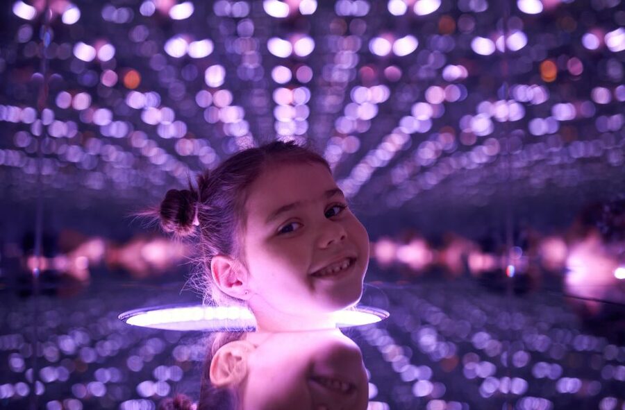 Warsaw: Museum World of Illusion Entry Ticket - Photo stops: making your camera match what your eyes are seeing