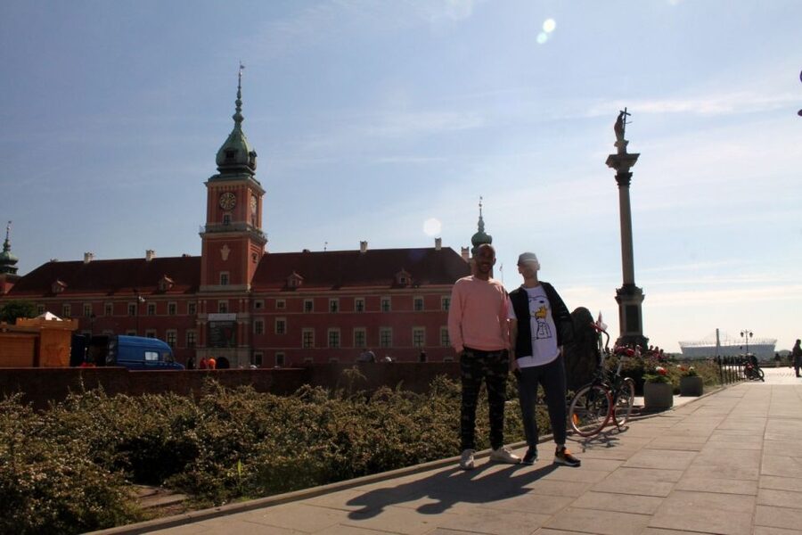 Warsaw Must-Sees: 4-Hour Private Tour by Retro Fiat - Why the included vodka shot and sweet actually fit the day