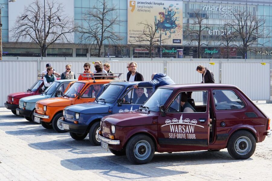 Warsaw Off The Beaten Path Self-Drive Tour - Price and Value: Paying $69 for More Than a Ride