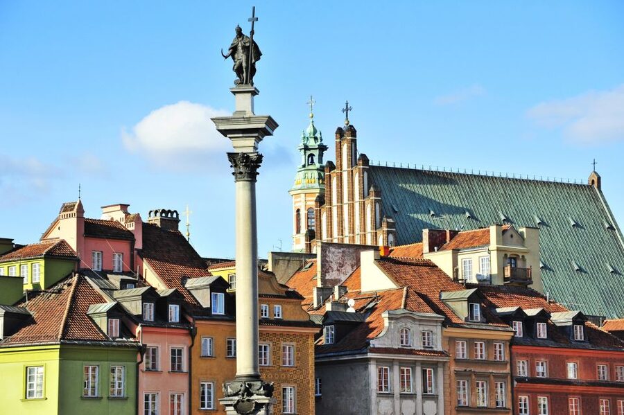 Warsaw: Old and New Town Private Walking Tour - Price, pace, and why $16 per person can be great value