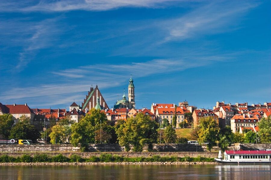 Warsaw: Old and New Town Private Walking Tour - Royal Castle and the Constitution of 3 May, plus Rembrandt and Canaletto