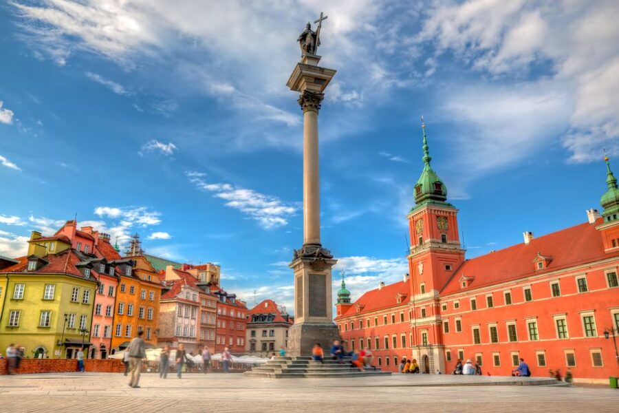 Warsaw Old Town 1.5-Hour or Full 3-Hour Segway Tour - Guide quality matters more than you think