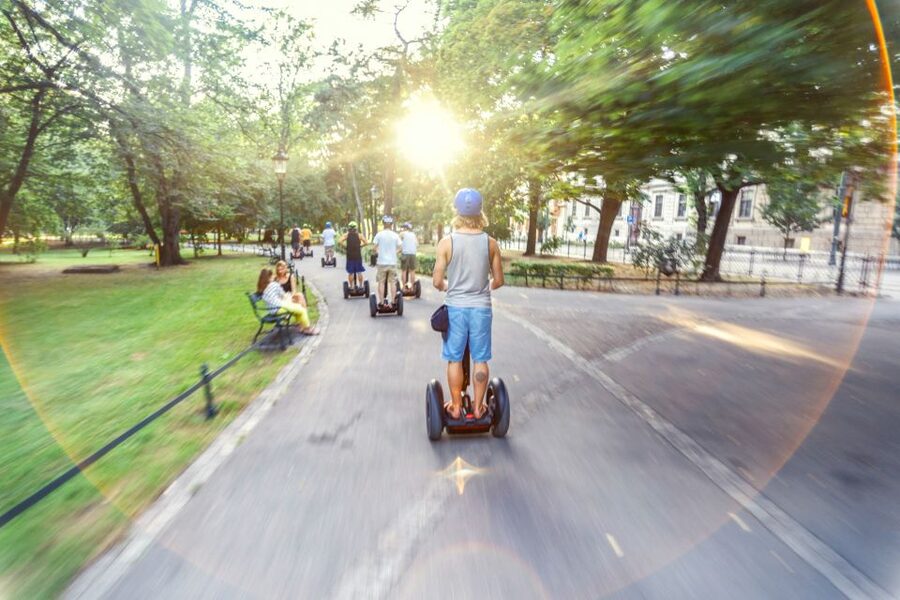 Warsaw Old Town 1.5-Hour or Full 3-Hour Segway Tour - Price and value: is $69 worth it?