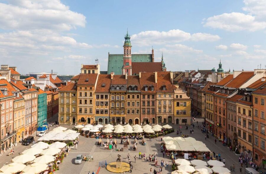 Warsaw: Old Town Guided Walking Tour - Key things you’ll love about this Warsaw Old Town walk