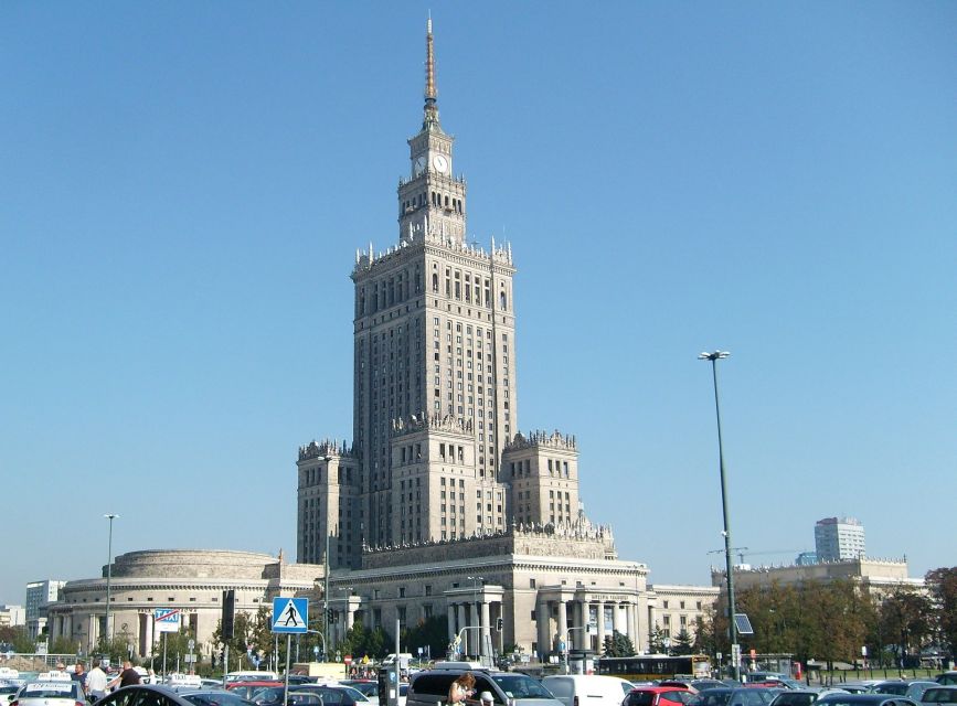 Warsaw: Old Town Highlights Private Walking Tour - Key takeaways before you go