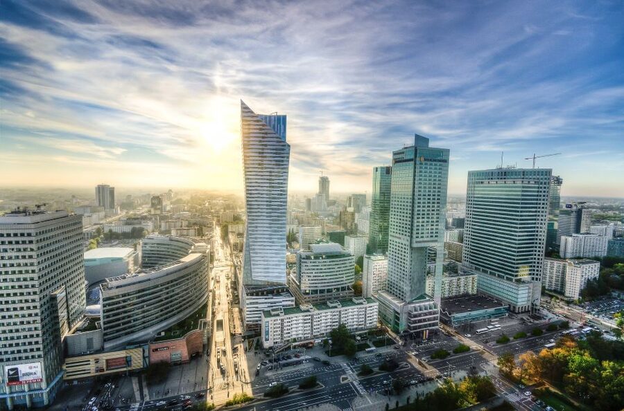 Warsaw: Old Town Highlights Private Walking Tour - St Anne’s Church on the 3, 4, and 6 hour options: High-Baroque drama