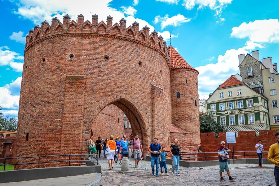 Warsaw: Old Town Highlights Walking Tour in English - Key Highlights You Should Know